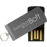 Centon DataStick Bolt 2GBDSB-GREY Flash Drive - 2 GB
