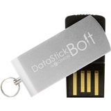 Centon DataStick Bolt 2GBDSB-SILVER Flash Drive - 2 GB
