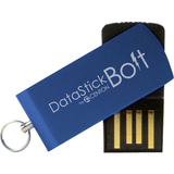 Centon DataStick Bolt 8GBDSB-BLUE Flash Drive - 8 GB