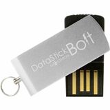 Centon DataStick Bolt 8GBDSB-SILVER Flash Drive - 8 GB