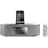 Philips DC290 Desktop Clock Radio - Apple Dock Interface - DC29037