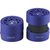 SDI Technologies iHM78 2.0 Speaker System - Purple