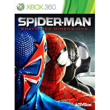 Activision Spider-Man: Shattered Dimensions