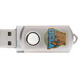 Centon DataStick Twist University of California - Los Angeles Edition Flash Drive - 2 GB
