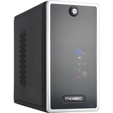 Chenbro ES34169 System Cabinet - Tower - Metallic Gray - Metal