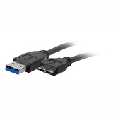 SIIG SuperSpeed CB-US0812-S1 USB Cable Adapter CB-US0812-S1