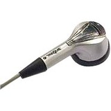 Treque TQ-IEH40 Earphone - Stereo - Mini-phone