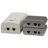 AXIS COMMUNICATION INC. Axis T8123 High 1-port Power over Ethernet Injector