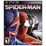 Activision Spider-Man: Shattered Dimensions