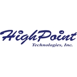 HighPoint RocketRAID ROCKETRAIDQUAD SATA RAID Controller - Serial ATA/600 - PCI Express 2.0 x4 - Plug-in Card