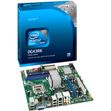 Intel Classic DG43RK Desktop Motherboard - Intel Chipset