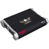 Power Acoustik CRYPT CPT1-4000D Car Amplifier - 1.20 kW RMS - 4 kW PMPO - 1 Channel - Class D