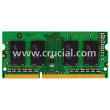 Crucial CT51264BC1339 RAM Module - 4 GB (1 x 4 GB) - DDR3 SDRAM - CT51264BC1339