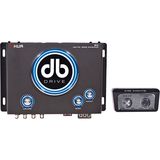 db OKUR E7 BE Car Equalizer - Parametric - 1 Band - E7BE