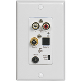 Linear ENC-SIWP Faceplate - ENCSIWP
