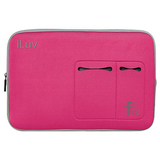iLuv Carrying Case for 15' Notebook - Pink