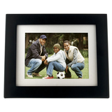 Pandigital PI8004W01 8' LCD Digital Frame - Black