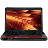 Toshiba Satellite L645-S4026RD Notebook PC - Pentium P6000 1.86 GHz - 14" - Helios Red