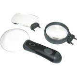 CARSON Carson Remov-A-Lens RL-30 Handheld Magnifier