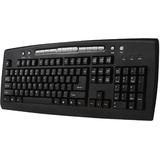 Adesso AKB-630B Keyboard - Wired