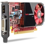 HP FirePro V3800 Graphics Card - 512 MB DDR3 SDRAM - PCI Express 2.0 x16