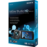 Sony Creative Software Vegas Movie Studio HD v.10.0 Platinum