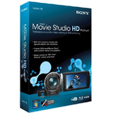 Sony Creative Software Vegas Movie Studio HD v.10.0 Platinum