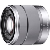 Sony SEL1855 18 mm - 55 mm f/3.5 - 5.6 Zoom Lens for Sony E mount - 49 mm Attachment - 0.30x Magnification