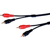 COMPREHENSIVE Comprehensive Standard 2PP-2PP-3ST Audio Cable