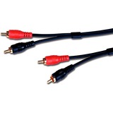 COMPREHENSIVE Comprehensive Standard 2PP-2PP-50ST Audio Cable - 50 ft