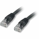 COMPREHENSIVE Comprehensive Standard CAT5-350-10BLK Cat.5e Patch Cable