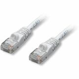 COMPREHENSIVE Comprehensive Standard CAT5-350-10WHT Cat.5e Patch Cable