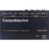 COMPREHENSIVE Comprehensive CDA-V31 Video Splitter