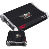 Power Acoustik CRYPT CPT1-3200D Car Amplifier - 1.40 kW RMS - 3.20 kW PMPO - 1 Channel - Class D