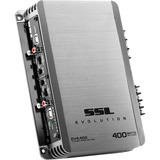 SOUNDSTORM Sound Storm Evolution EV4.400 Car Amplifier - 400 W PMPO - 4 Channel