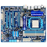 GIGA-BYTE Ultra Durable 3 GA-890FXA-UD5 Desktop Motherboard - AMD Chipset