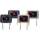 Power Acoustik H-7BK 7' LCD Car Display