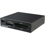 KWCR-901 - Kingwin KWCR-901 All-in-One USB 2.0 Flash Card Reader/Writer