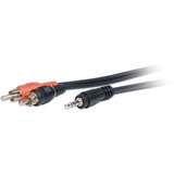 COMPREHENSIVE Comprehensive Standard Splitter Audio Cable