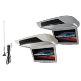 Power Acoustik PT-100BGMH 10.3' LCD Car Display