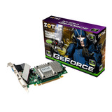 ZOTAC GeForce 7200 GS Graphics Card - 450 MHz Core - 256 MB GDDR2 SDRAM - PCI Express x16