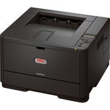 OKIDATA Oki B400 B431D LED Printer - Monochrome - 1200 x 1200 dpi Print - Plain Paper Print - Desktop