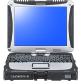 Panasonic Toughbook CF-19RDRU66M 10.4" LED Tablet PC - Core i5 i5-540UM 1.20 GHz - Magnesium Alloy