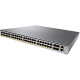 CISCO SYSTEMS Cisco Catalyst 4948E Ethernet Switch - 48 Port - 4 Slot