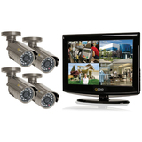 Q-see QR40198-403-5 Video Surveillance System