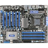 MSI Big Bang XPower Desktop Motherboard - Intel Chipset