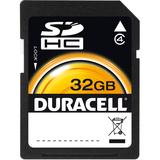 Duracell DU-SD-32GB-R Secure Digital High Capacity (SDHC)
