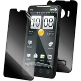 ZAGG invisibleSHIELD HTCEVOLE Smartphone Skin