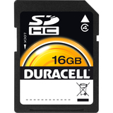 Duracell DU-SD-16GB-R Secure Digital (SD) Card