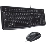 Logitech MK120 Keyboard and Mouse